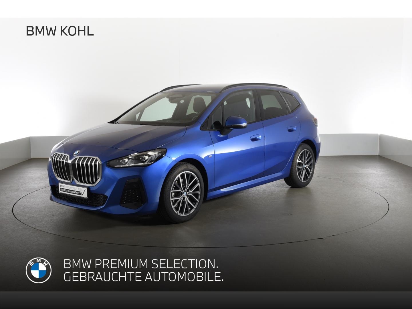 BMW 220 220d Active Tourer M-Sport