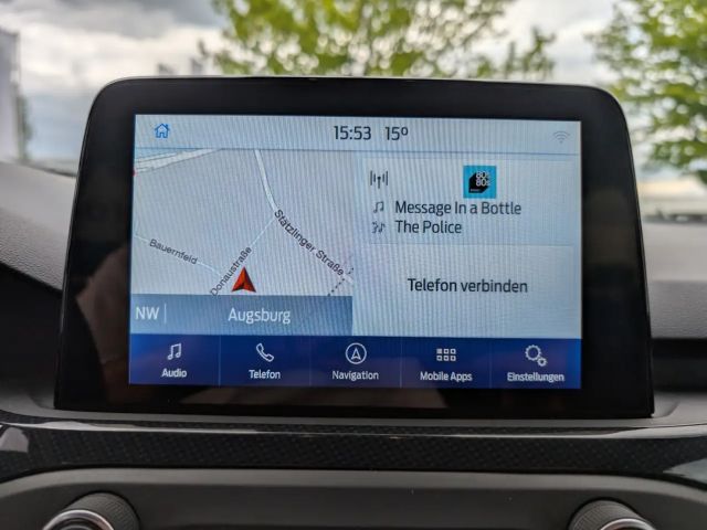 Ford Focus ST Line Wagon