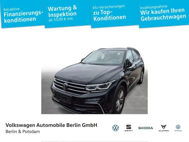 Volkswagen Tiguan 2.0 TSI Allspace DSG R-Line