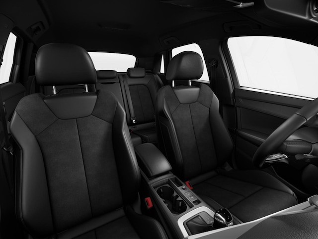 Audi Q3 35 TDI S-Tronic