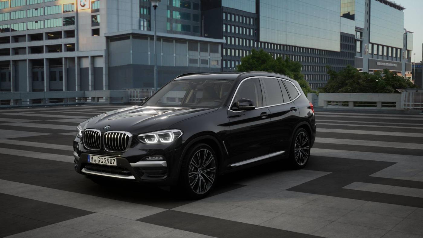 BMW X3 xDrive