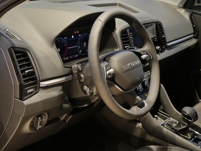 Skoda Karoq 1.5 TSI Tour