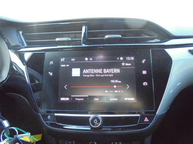 Opel Corsa 40 Jahre Klimaautomatik Rückfahrkamera