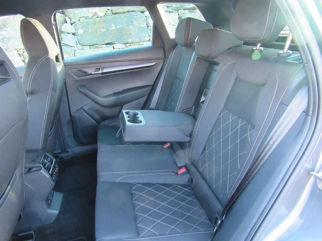 Skoda Karoq 2.0 TDI 4x4 Sportline