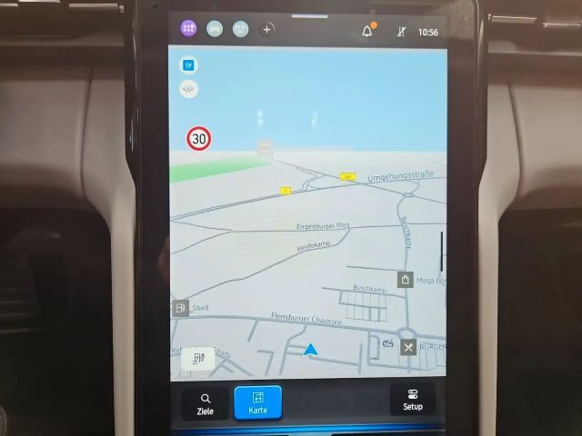 Ford Explorer Extended range