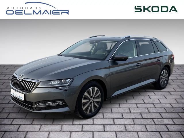 Skoda Superb 2.0 TDI Combi