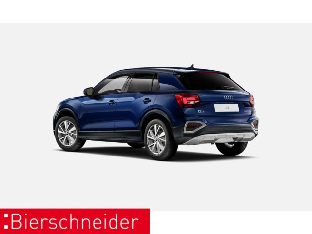 Audi Q2 35 TFSI S-Tronic