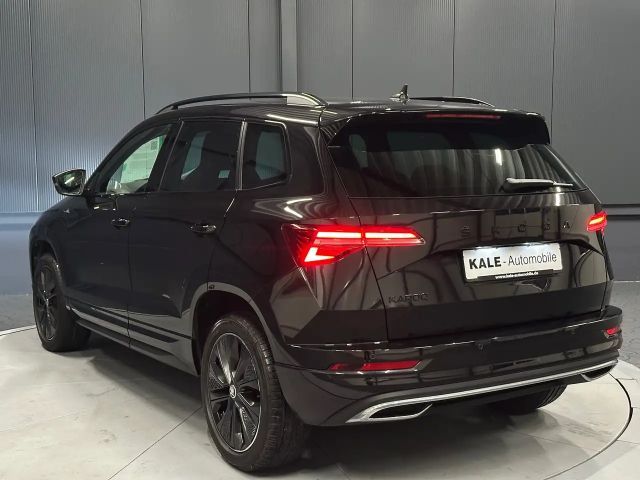 Skoda Karoq 2.0 TDI Sportline