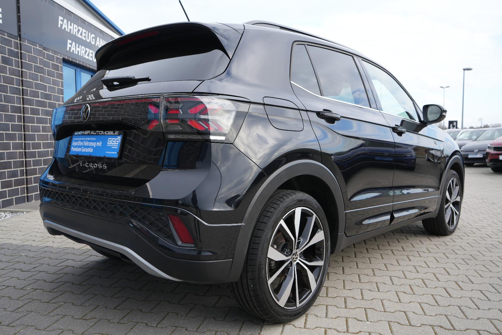 Volkswagen T-Cross DSG Pro R-Line