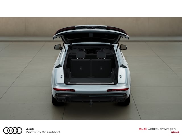 Audi Q7 50 TDI Quattro S-Line