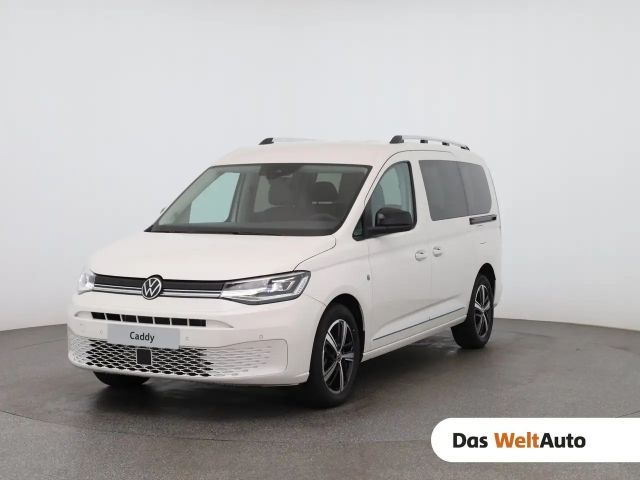 Volkswagen Caddy 4Motion Maxi Style