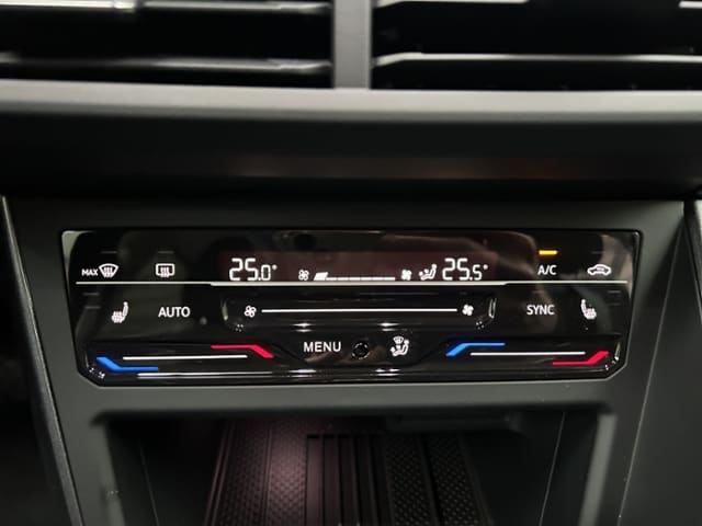 Volkswagen Taigo DSG