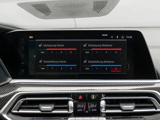 BMW X5 Compet. LASER DAPro 360° SITZLÜFT PANO SHZv+h