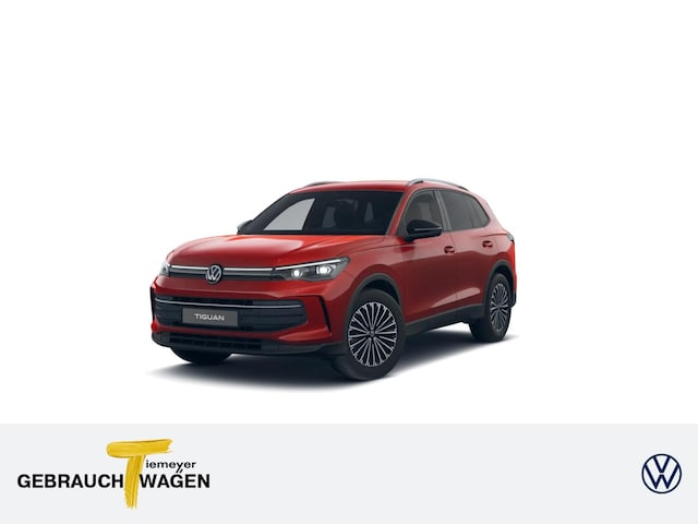 Volkswagen Tiguan 2.0 TDI DSG