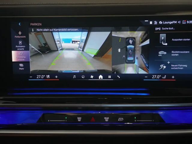 BMW 740 740d Lang Sedan xDrive