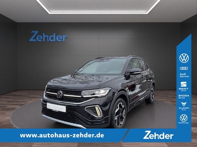 Volkswagen T-Cross 1.5 TSI ACT DSG R-Line
