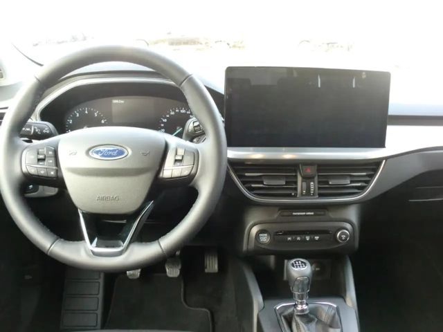 Ford Focus EcoBoost Titanium Wagon