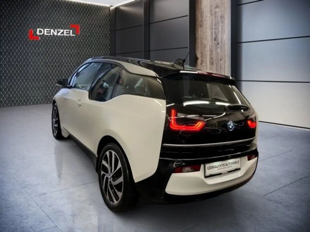 BMW i3 Sedan