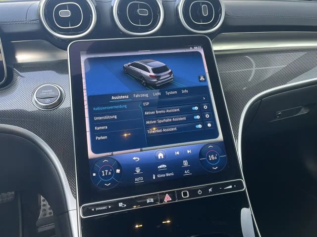 Mercedes-Benz C 300 AMG Line Estate