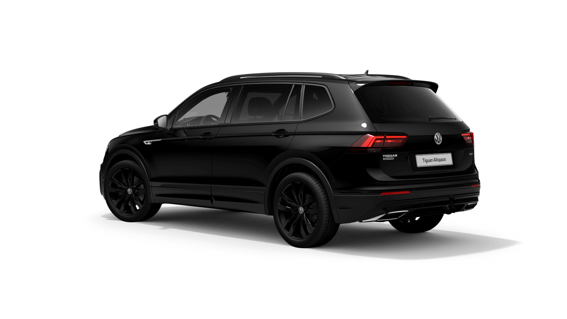 Volkswagen Tiguan Allspace Highline