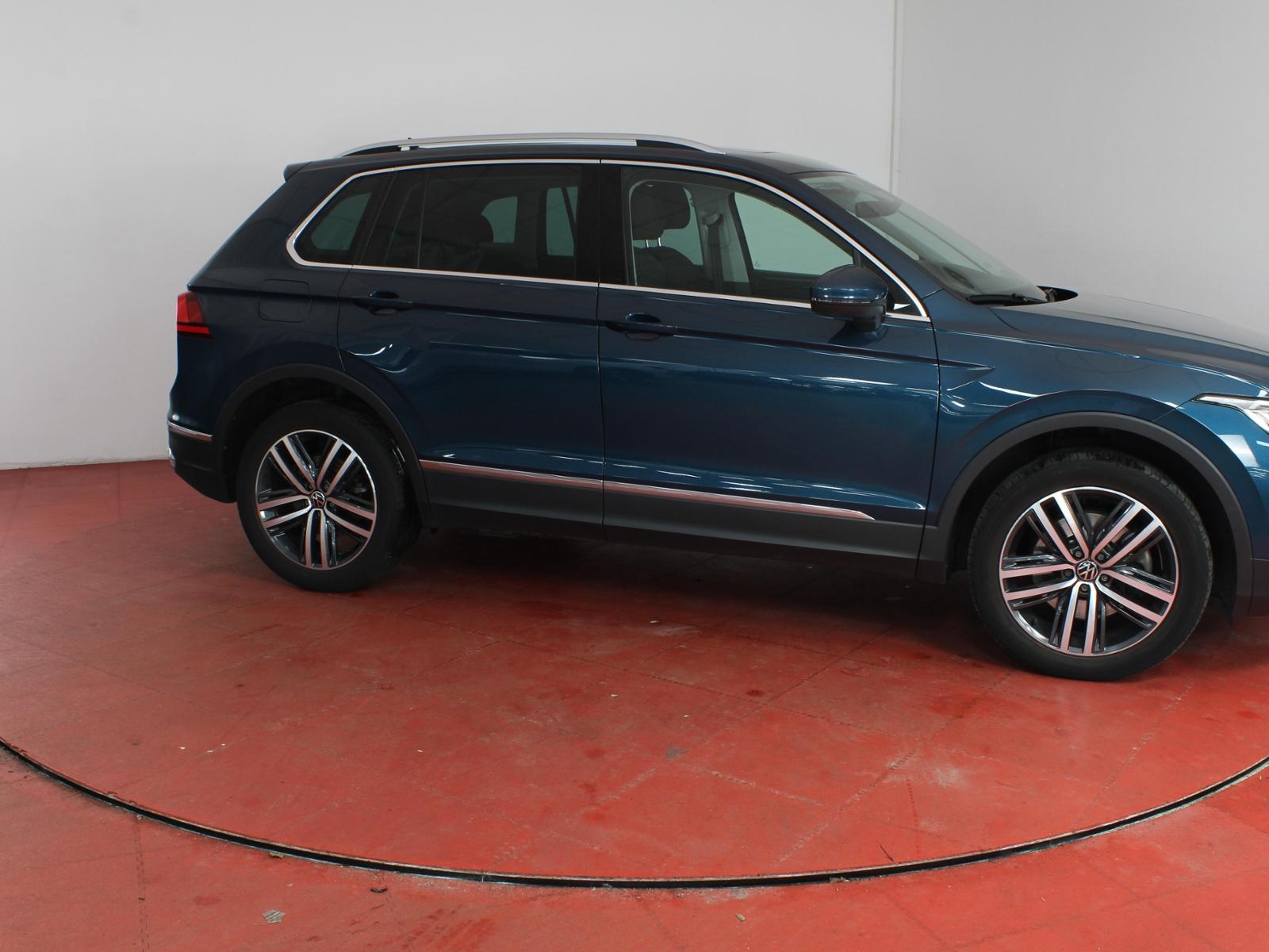 Volkswagen Tiguan 1.4 TSI DSG eHybrid
