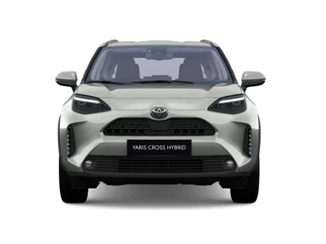 Toyota Yaris Cross TEAMPLAYER+SAFETY-P+WINTER-P+2025