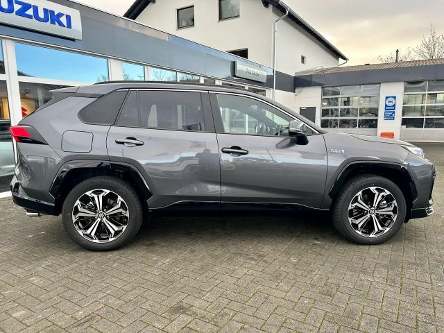 Toyota RAV4 Hybride Plug-in