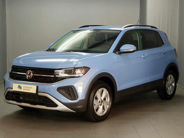 Volkswagen T-Cross 1.0 TSI Life