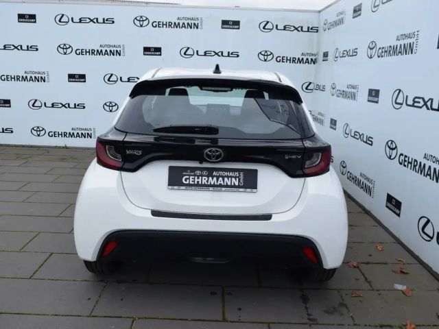 Toyota Yaris Comfort Hatchback Hybride