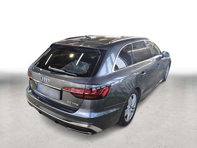 Audi A4 40 TFSI Avant S-Line S-Tronic