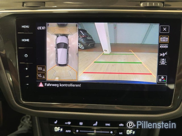 Volkswagen Tiguan Tiguan R Black Style 2.0 TSI DSG 4M. PANO IQ.LIGHT