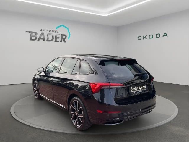 Skoda Scala Monte Carlo