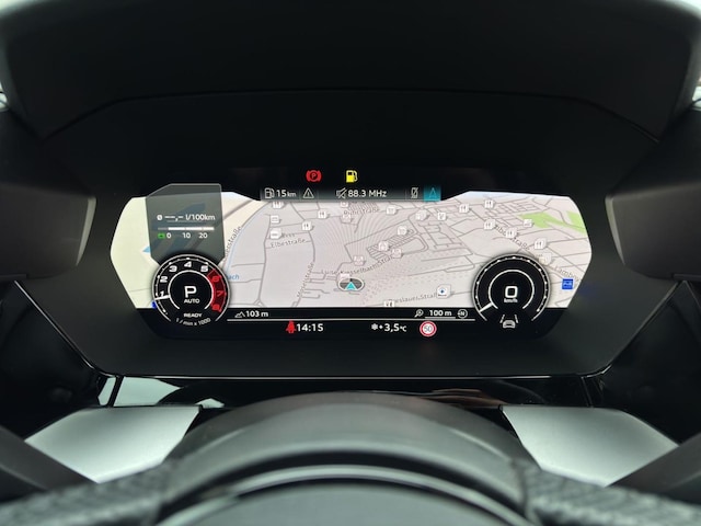 Audi RS3 Quattro S-Tronic Sportback