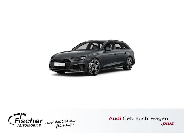 Audi A4 40 TDI Avant S-Line S-Tronic