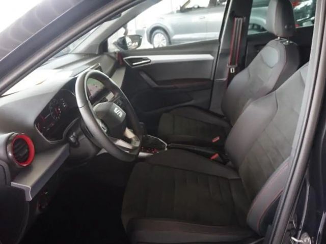 Seat Arona DSG FR-lijn