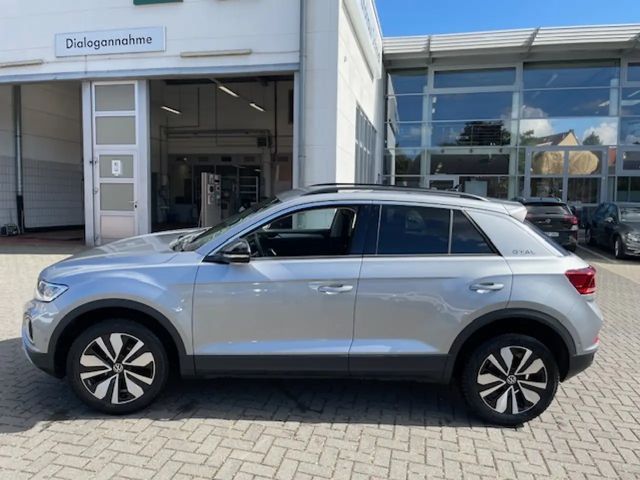 Volkswagen T-Roc 1.5TSi Goal Standheiz. ACC SideAssist Navi 17Zo...