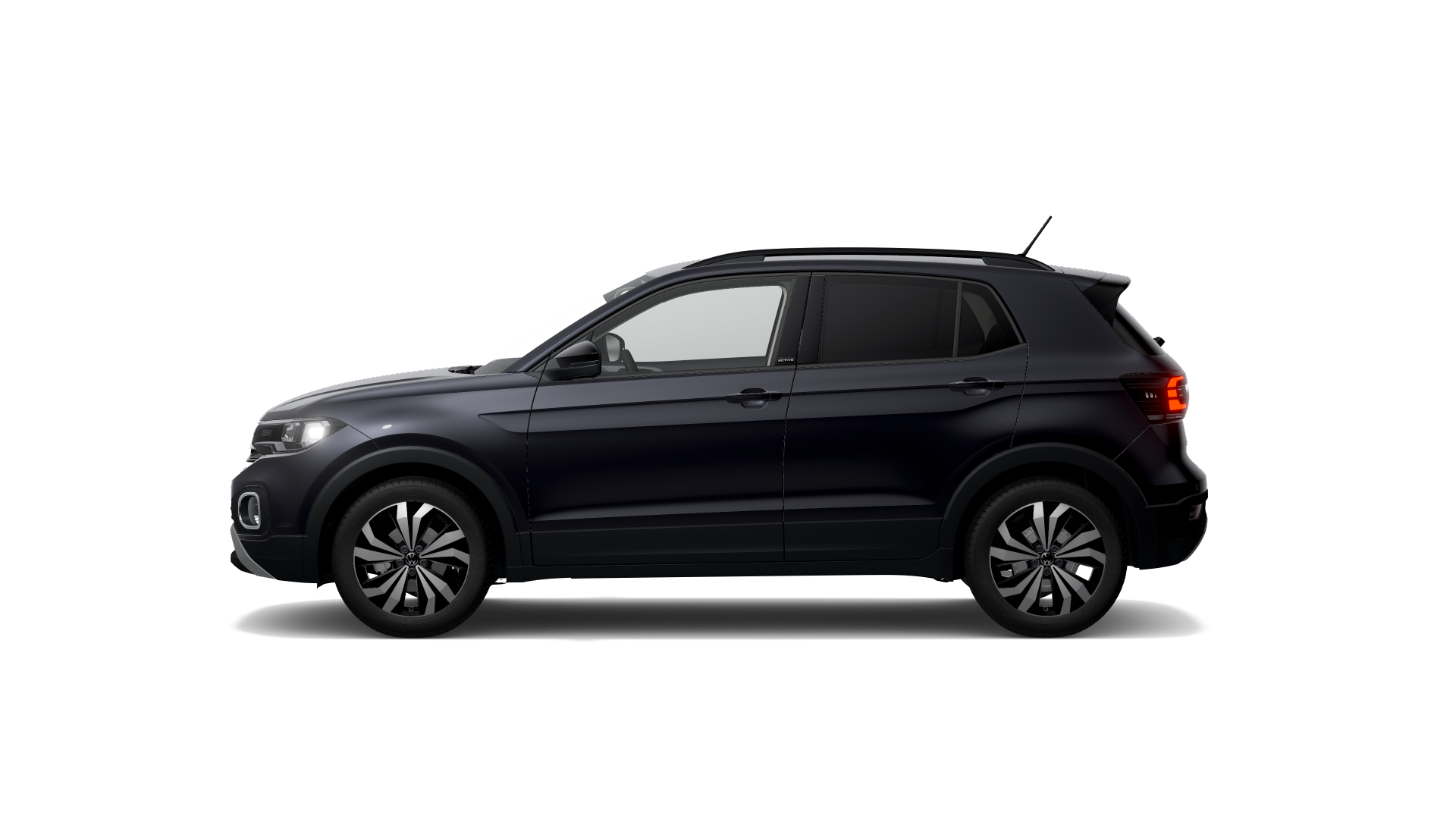 Volkswagen T-Cross 1.0 TSI Active ACC CarPlay Navi