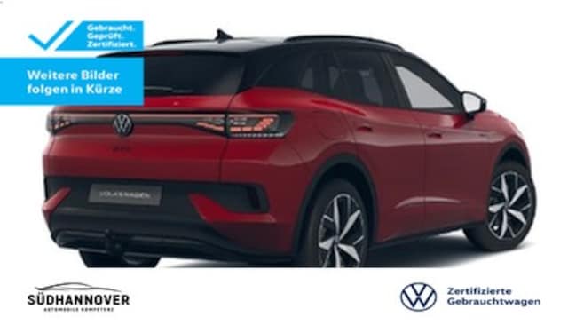 Volkswagen ID.4 4Motion GTX