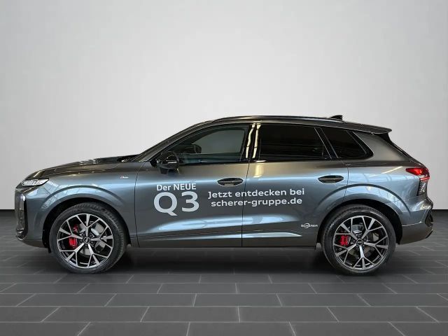 Audi Q3 SUV TFSI quatt. s.tro. MMI Pro/Pano/Digital M