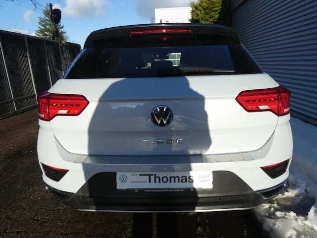 Volkswagen T-Roc 1.0 TSI