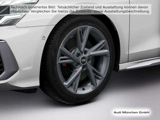 Audi S3 S-Tronic Sedan