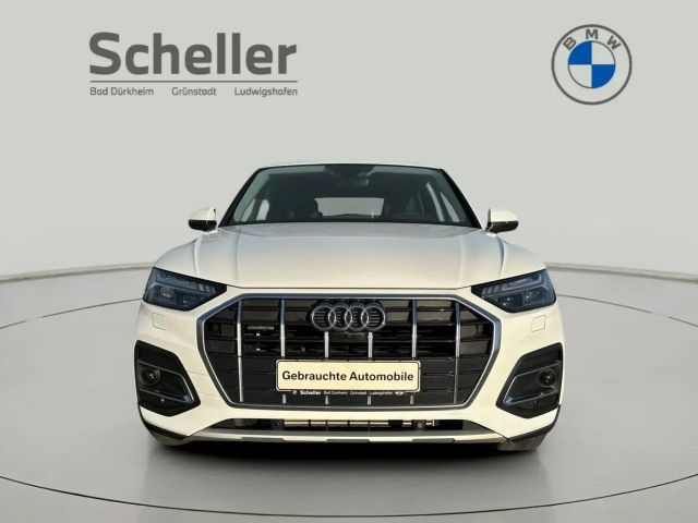 Audi Q5 45 TFSI Quattro