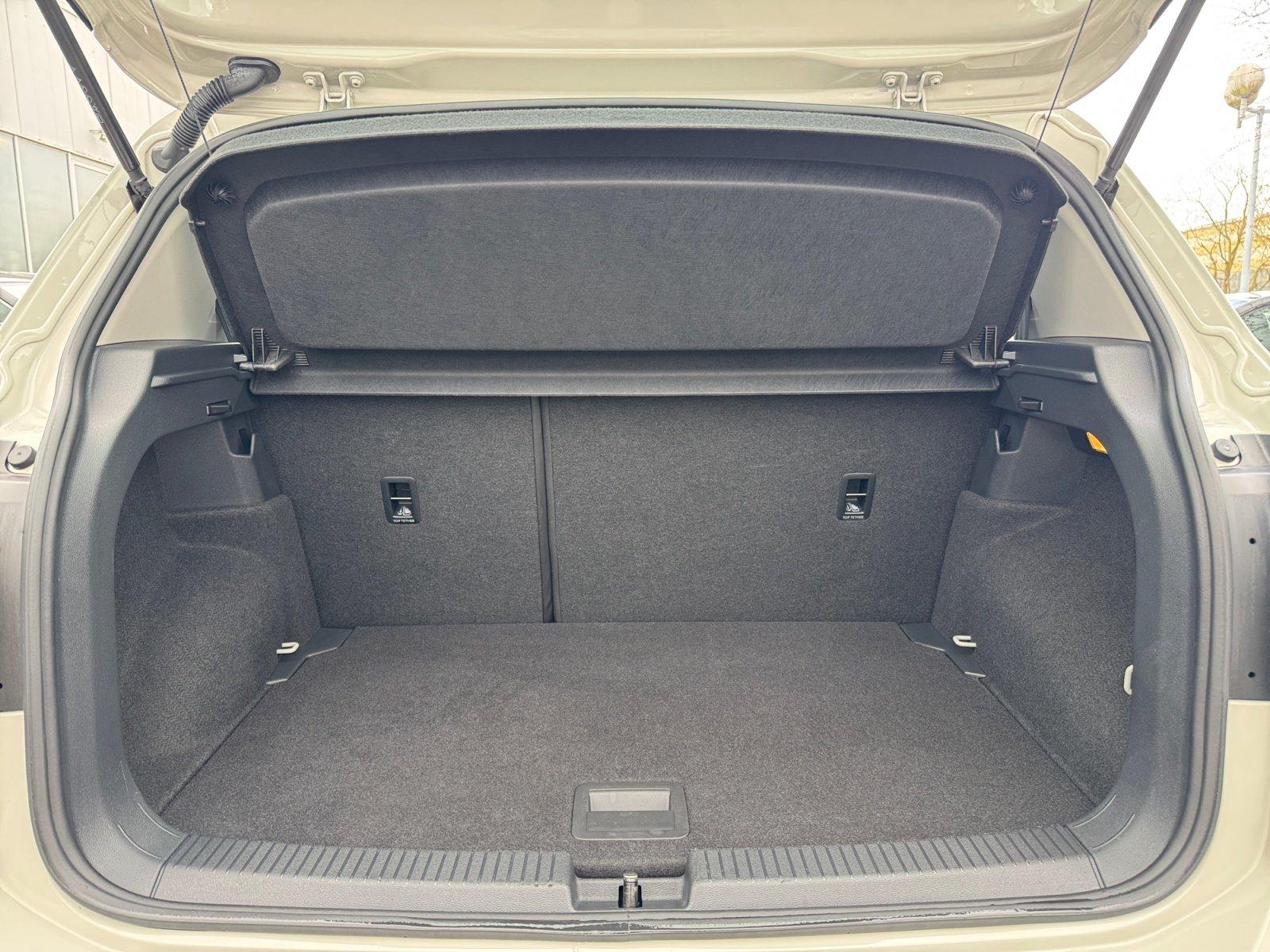 Volkswagen T-Cross 1.0 TSI DSG Style