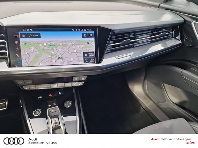 Audi Q4 e-tron 50 Quattro Sportback