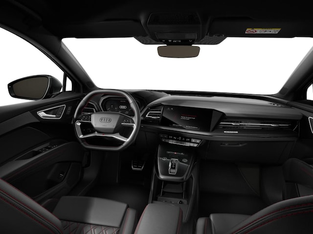 Audi Q4 e-tron Quattro Sportback