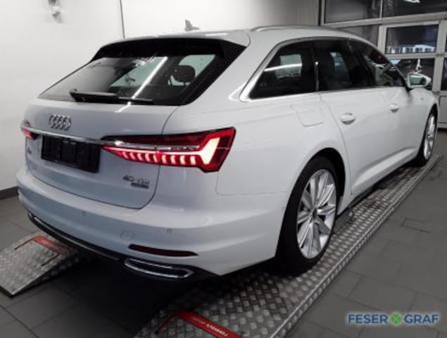 Audi A6 40 TDI Avant Quattro S-Tronic Sport