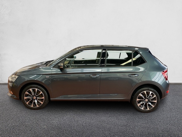 Skoda Fabia 1.0 TSI Best Drive