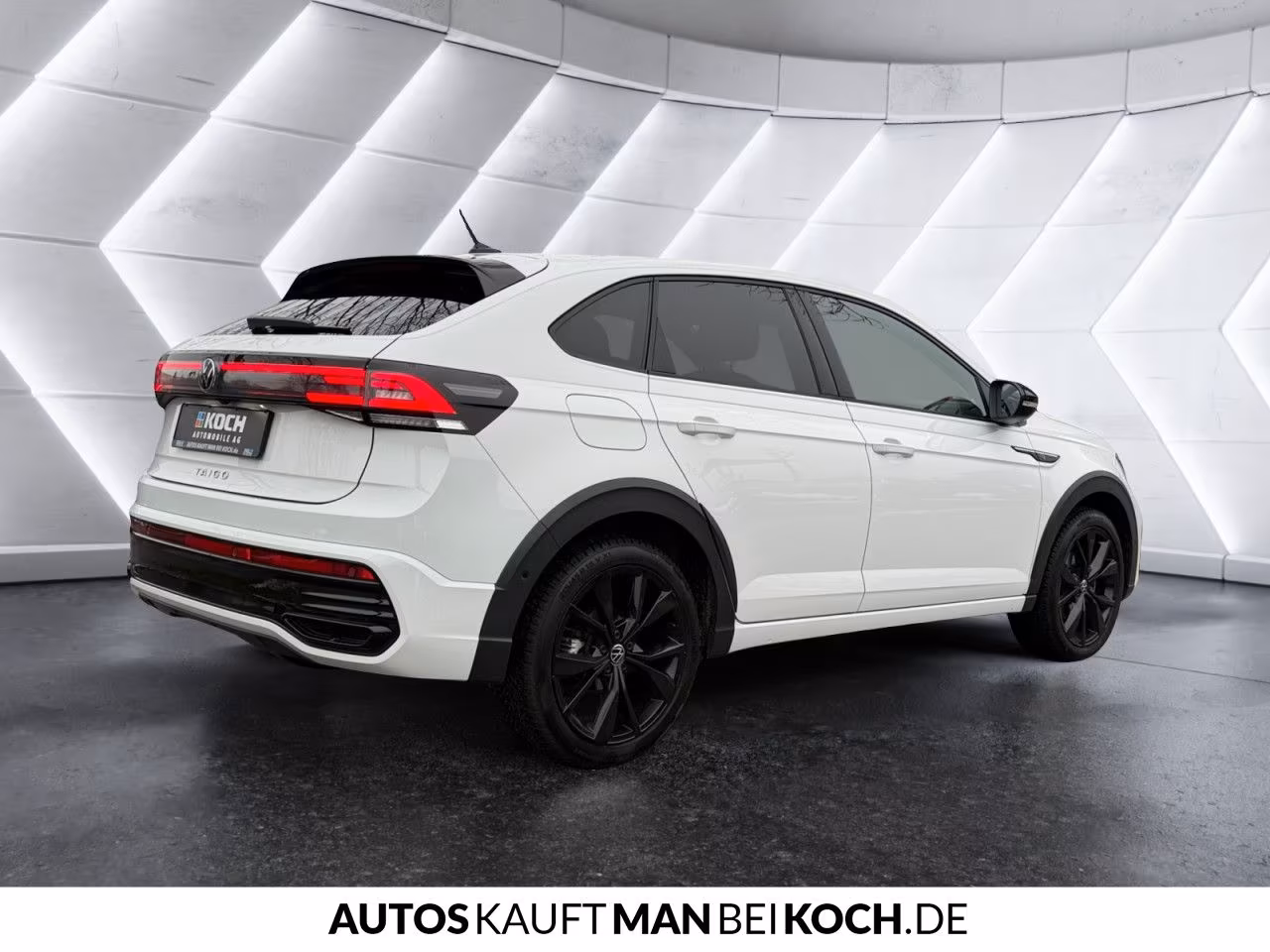 Volkswagen Taigo 1.5 TSI DSG R-Line