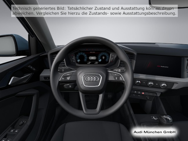 Audi A1 25 TFSI Sportback
