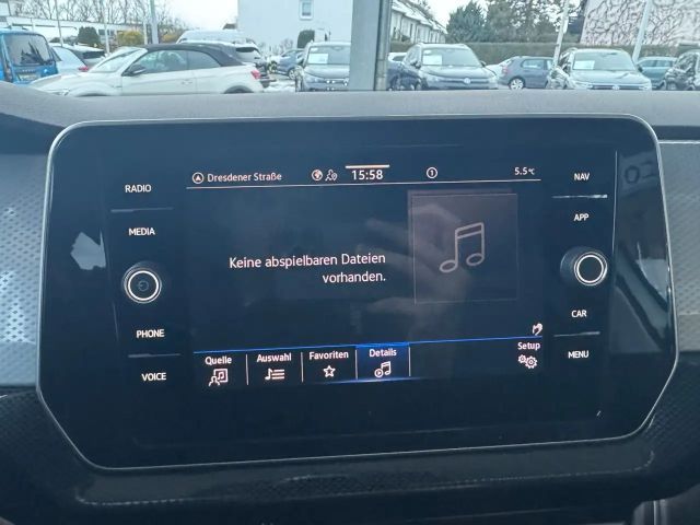 Volkswagen T-Cross 1.0 TSI Life